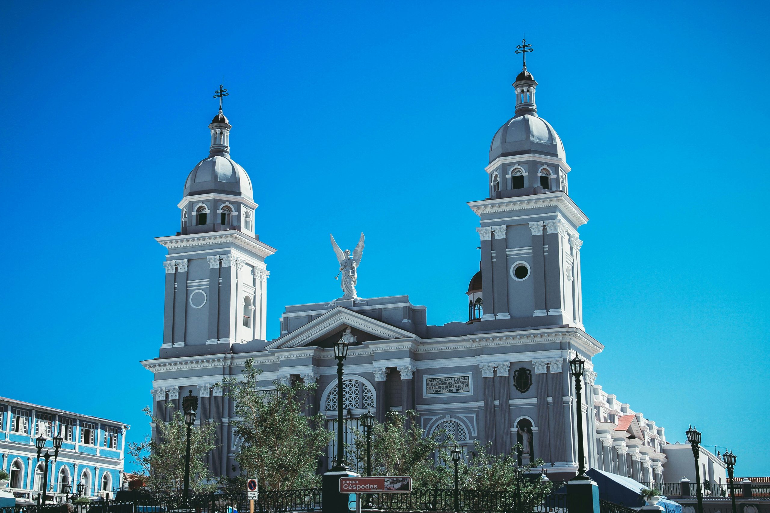 Catedral Santiago de Cuba